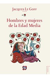 Papel HOMBRES Y MUJERES DE LA EDAD MEDIA (TEZONTLE) (CARTONE)