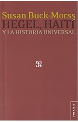 Papel HEGEL HAITI Y LA HISTORIA UNIVERSAL (COLECCION UMBRALES)