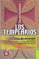 Papel TEMPLARIOS HISTORIA Y TRAGEDIA (BREVIARIOS 440)