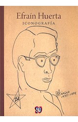 Papel EFRAIN HUERTA ICONOGRAFIA MEXICO 1935 - 1944 (TEZONTLE)