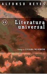 Papel LITERATURA UNIVERSAL 11 (CAPILLA ALFONSINA)