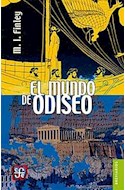 Papel MUNDO DE ODISEO (COLECCION BREVIARIOS 158) (BOLSILLO)