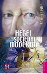 Papel HEGEL Y LA SOCIEDAD MODERNA (SERIE BREVIARIOS)