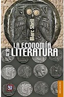 Papel ECONOMIA DE LA LITERATURA (COLECCION BREVIARIOS 303)