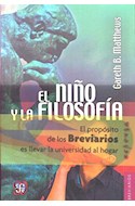 Papel NIÑO Y LA FILOSOFIA (COLECCION BREVIARIOS 339)