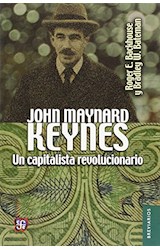 Papel JOHN MAYNARD KEYNES UN CAPITALISTA REVOLUCIONARIO (COLECCION BREVIARIOS 585)