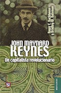 Papel JOHN MAYNARD KEYNES UN CAPITALISTA REVOLUCIONARIO (COLECCION BREVIARIOS 585)