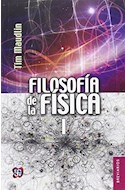 Papel FILOSOFIA DE LA FISICA I (COLECCION BREVIARIOS 588)