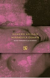 Papel MIRANDOLA DORMIR [EDICION CONMEMORATIVA 50 ANIVERSARIO] (COLECCION POESIA)
