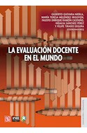 Papel EVALUACION DOCENTE EN EL MUNDO (EDUCACION Y PEDAGOGIA)