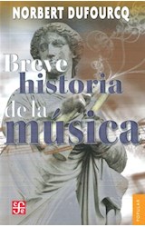 Papel BREVE HISTORIA DE LA MUSICA (COLECCION POPULAR 43)