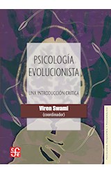 Papel PSICOLOGIA EVOLUCIONISTA UNA INTRODUCCION CRITICA (PSICOLOGIA PSIQUIATRIA Y PSICOANALISIS)