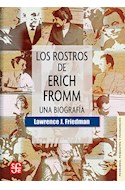 Papel ROSTROS DE ERICH FROMM UNA BIOGRAFIA (PSICOLOGIA PSIQUIATRIA Y PSICOANALISIS)