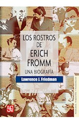 Papel ROSTROS DE ERICH FROMM UNA BIOGRAFIA (PSICOLOGIA PSIQUIATRIA Y PSICOANALISIS)