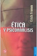 Papel ETICA Y PSICOANALISIS (COLECCION BREVIARIOS 74) (BOLSILLO)