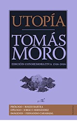 Papel UTOPIA [EDICION CONMEMORATIVA 1516-2016] (COLECCION TEZONTLE)