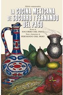Papel COCINA MEXICANA DE SOCORRO Y FERNANDO DEL PASO (TEZONTLE) (CARTONE)