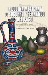 Papel COCINA MEXICANA DE SOCORRO Y FERNANDO DEL PASO (TEZONTLE) (CARTONE)