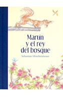 Papel MARTIN Y EL REY DEL BOSQUE (ESPECIALES DE A LA ORILLA DEL VIENTO) (CARTONE)
