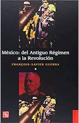Papel MEXICO DEL ANTIGUO REGIMEN A LA REVOLUCION TOMO II (SERIE HISTORIA)