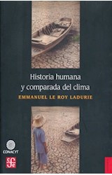 Papel HISTORIA HUMANA COMPARADA Y DEL CLIMA (SERIE HISTORIA)