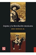 Papel ZAPATA Y LA REVOLUCION MEXICANA (COLECCION HISTORIA)