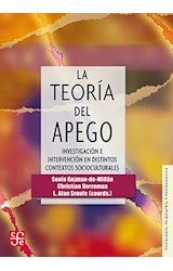 Papel TEORIA DEL APEGO (COLECCION PSICOLOGIA PSIQUIATRIA Y PSICOANALISIS)