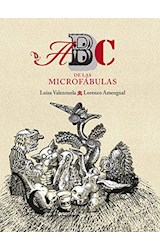 Papel ABC DE LAS MICROFABULAS (COLECCION RESONANCIAS) (CARTONE)
