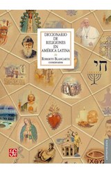 Papel DICCIONARIO DE RELIGIONES EN AMERICA LATINA (COLECCION ANTROPOLOGIA)