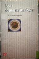 Papel IDEA DE LA NATURALEZA (COLECCION FILOSOFIA)