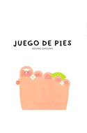 Papel JUEGO DE PIES [ILUSTRADO] (CARTONE)