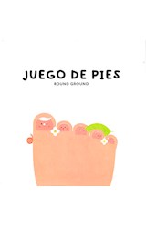 Papel JUEGO DE PIES [ILUSTRADO] (CARTONE)
