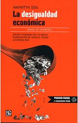 Papel DESIGUALDAD ECONOMICA (COLECCION OBRAS DE ECONOMIA)