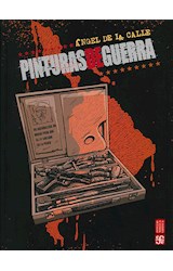 Papel PINTURAS DE GUERRA (POPULAR NOVELA GRAFICA)