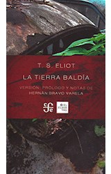 Papel TIERRA BALDIA (VERSION PROLOGO Y NOTAS DE HERNAN BRAVO VARELA)