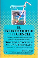 Papel INFINITO JUEGO DE LA CIENCIA (BREVIARIOS 618)