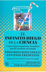 Papel INFINITO JUEGO DE LA CIENCIA (BREVIARIOS 618)