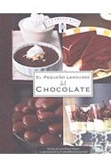 Papel PEQUEÑO LAROUSSE DEL CHOCOLATE [LE CORDON BLEU] (CARTONE)