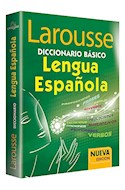 Papel DICCIONARIO BASICO LENGUA ESPAÑOLA (TAPA VERDE) (NUEVA  EDICION)