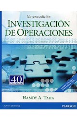 Papel INVESTIGACION DE OPERACIONES (9 EDICION)