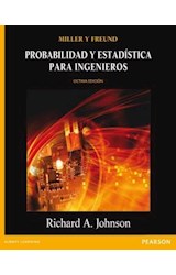 Papel PROBABILIDAD Y ESTADISTICA PARA INGENIEROS MILLER Y FREUND (8 EDICION)