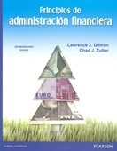 Papel PRINCIPIOS DE ADMINISTRACION FINANCIERA (12 EDICION) (RUSTICA)