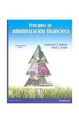 Papel PRINCIPIOS DE ADMINISTRACION FINANCIERA (12 EDICION) (RUSTICA)
