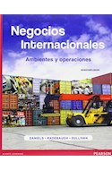 Papel NEGOCIOS INTERNACIONALES AMBIENTES Y OPERACIONES [14 EDICION]