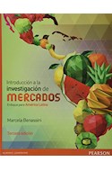 Papel INTRODUCCION A LA INVESTIGACION DE MERCADOS ENFOQUE PARA AMERICA LATINA (3 EDICION)