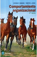 Papel COMPORTAMIENTO ORGANIZACIONAL (17 EDICION)