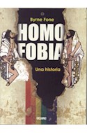 Papel HOMOFOBIA UNA HISTORIA
