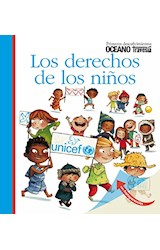 Papel DERECHOS DE LOS NIÑOS (PRIMEROS DESCUBRIMIENTOS) [CON TRANSPARENCIAS] (CARTONE)