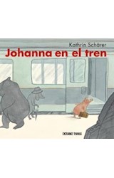 Papel JOHANNA EN EL TREN (CARTONE)