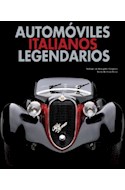 Papel AUTOMOVILES ITALIANOS LEGENDARIOS (CARTONE)